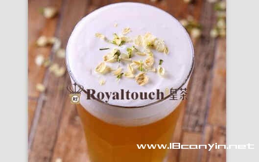 Royaltouch皇茶加盟