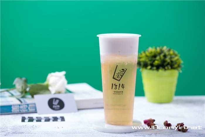 1314奶茶加盟