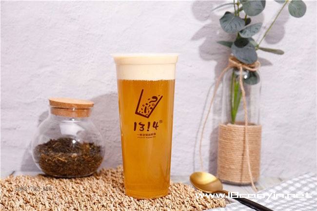 1314奶茶加盟