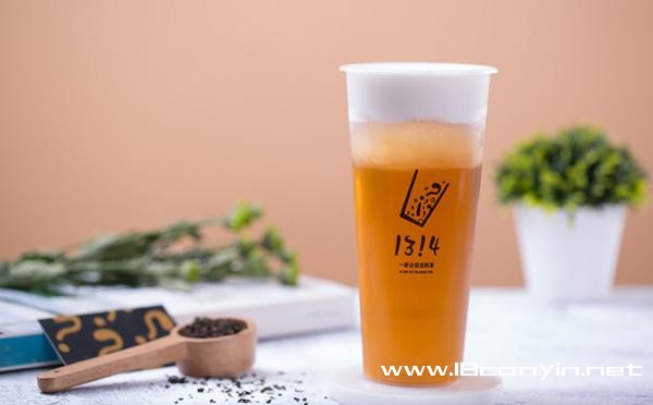 1314奶茶加盟