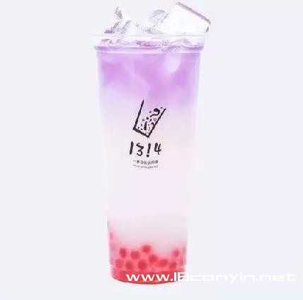 1314奶茶加盟