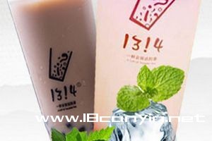 1314奶茶加盟