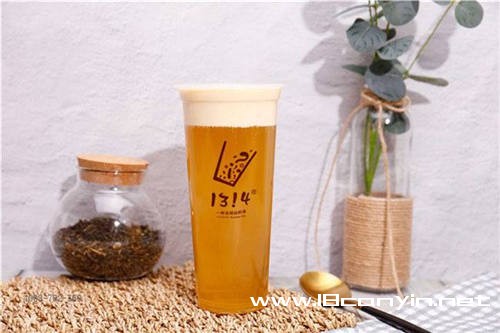 1314奶茶