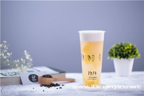 1314奶茶加盟