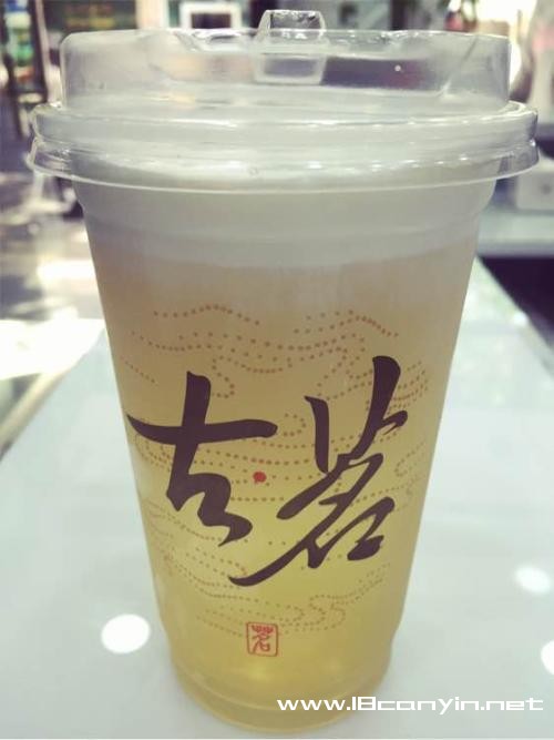 古茗奶茶加盟