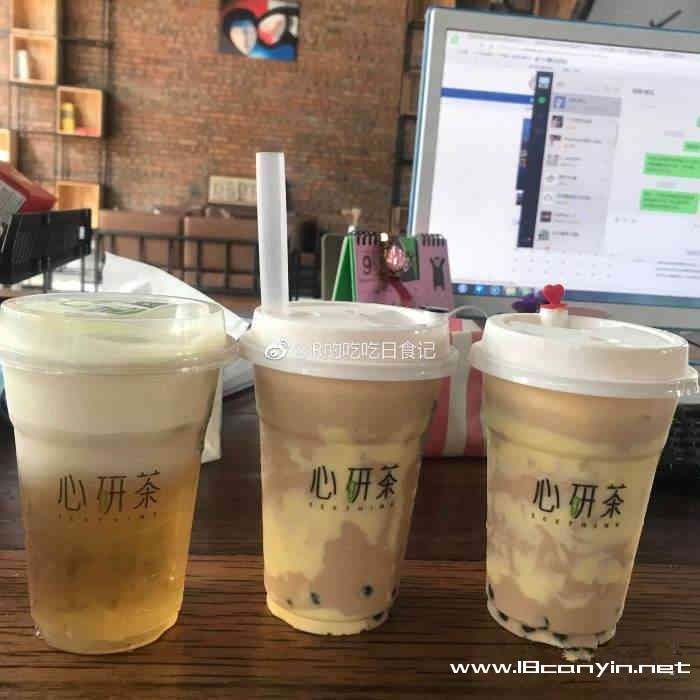 心研茶加盟