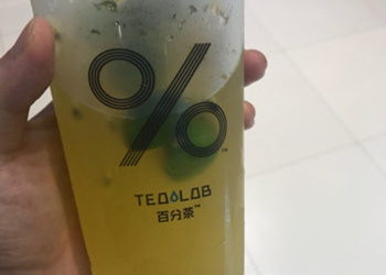 百分茶加盟费用