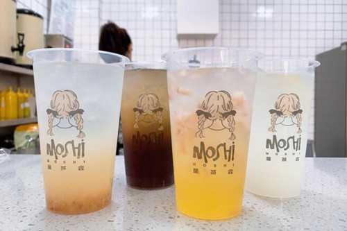 moshimoshi星茶会产品