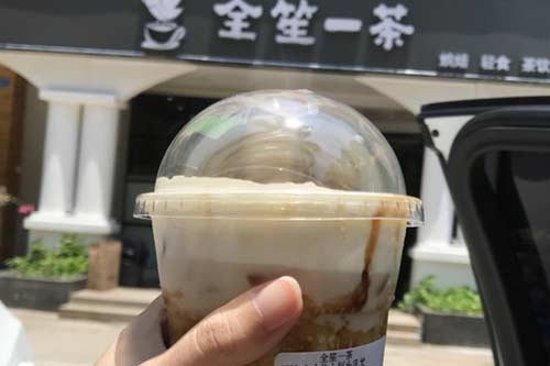 全笙一茶门店图一