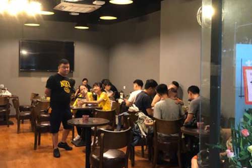 LuLu Tea Bar门店图一