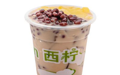 西柠茶饮加盟费多少钱