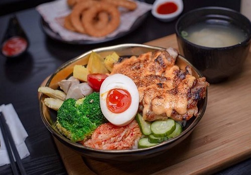 丼岛日式烧肉饭