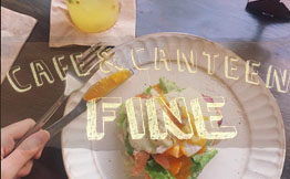 Fine cafe&canteen