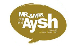 Mr.&Mrs.Aysh艾薯夫妇