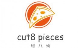 cut 8 pieces 切八块