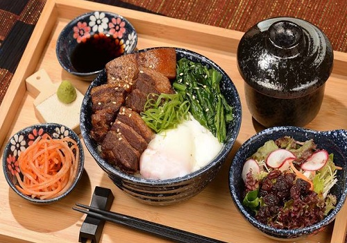 丼岛日式烧肉饭